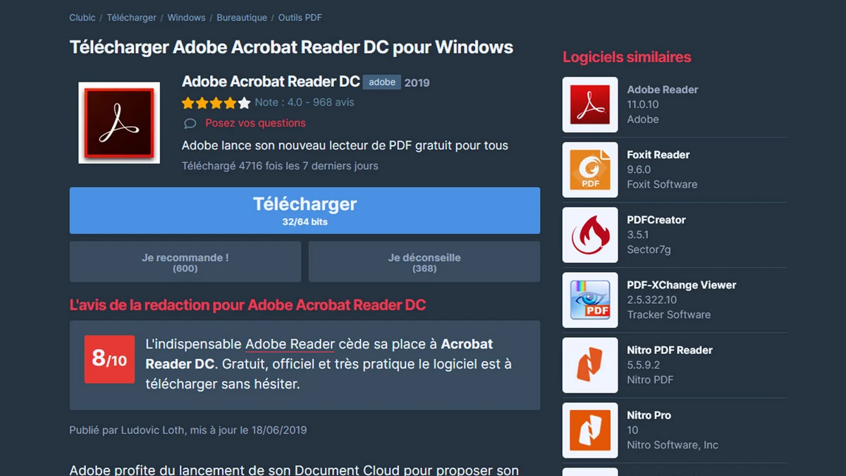 Comment Ouvrir Un Fichier Pdf