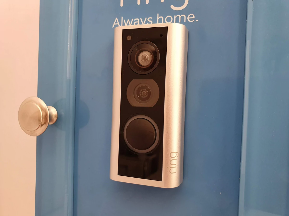 DoorView Cam - Présentation
