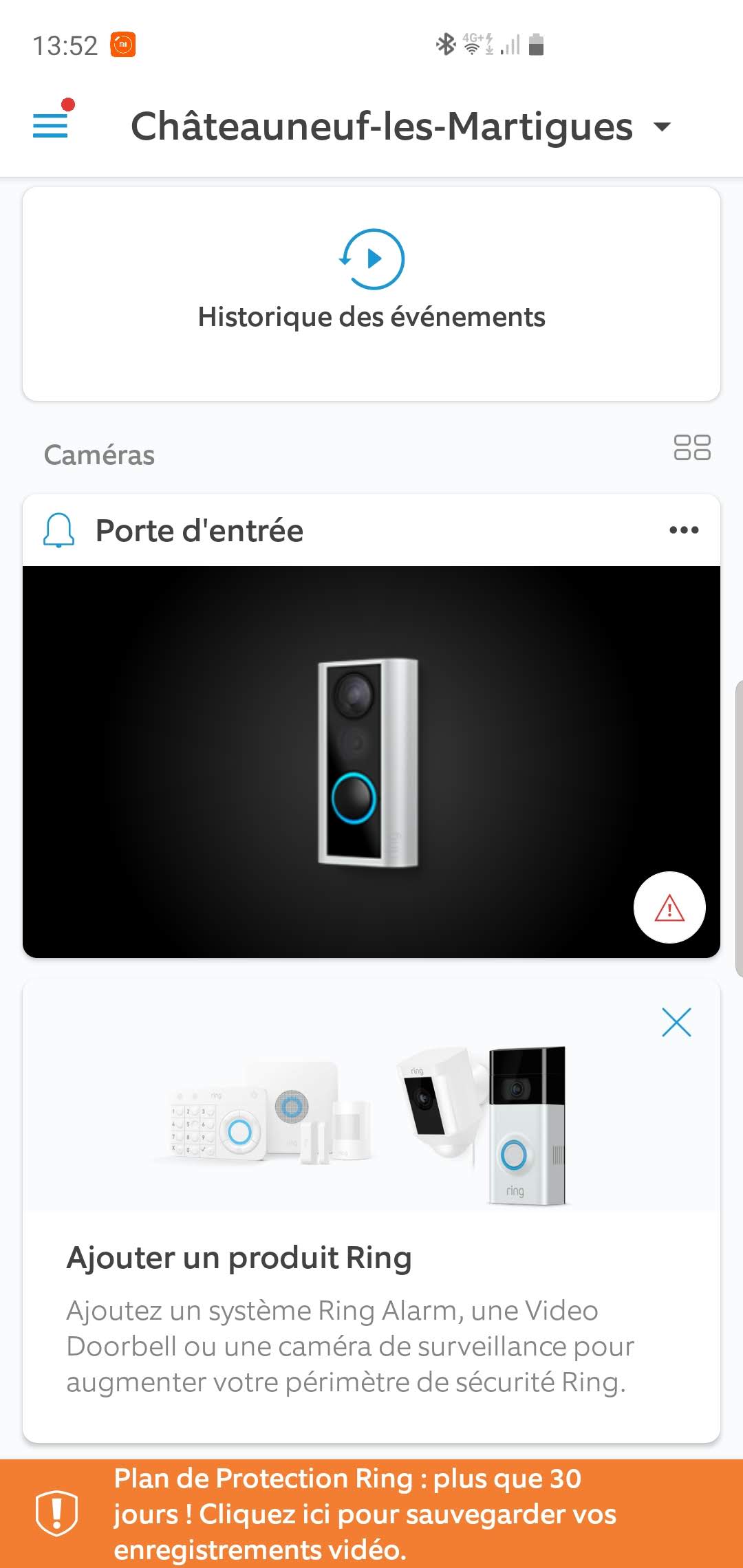 DoorView Cam - Application