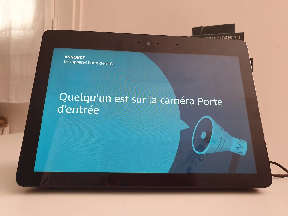 DoorView Cam - Echo Show