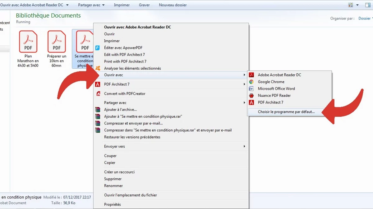 Comment Ouvrir Un Fichier Pdf
