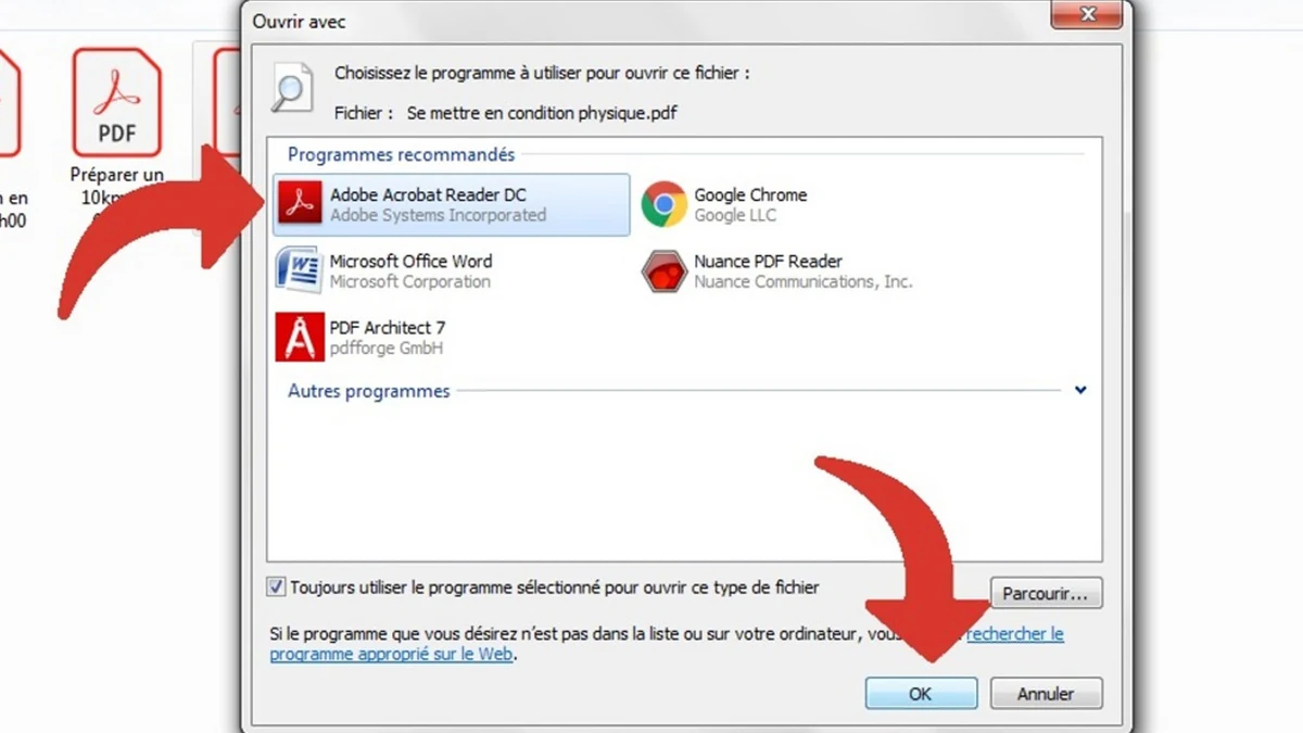 Comment Ouvrir Un Fichier Pdf