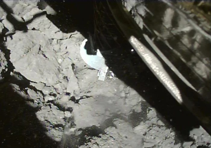 Hayabusa2, mission japonaise (+Fr+All) sur l'astéroïde Ryugu Raw