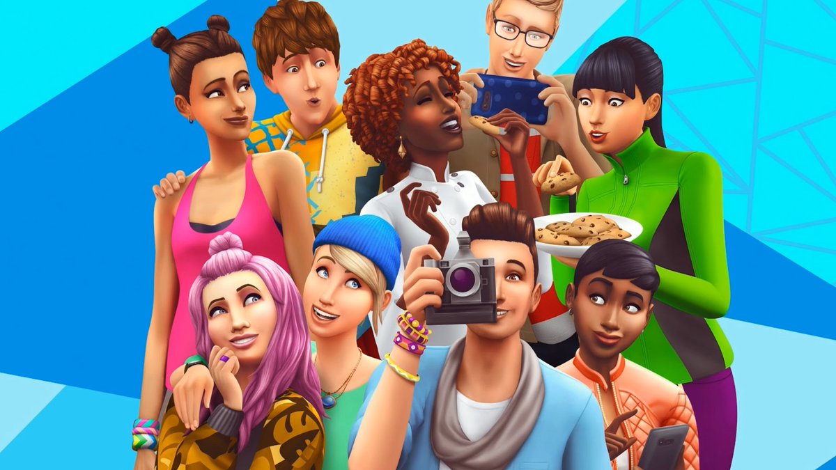 is the sims 4 on switch