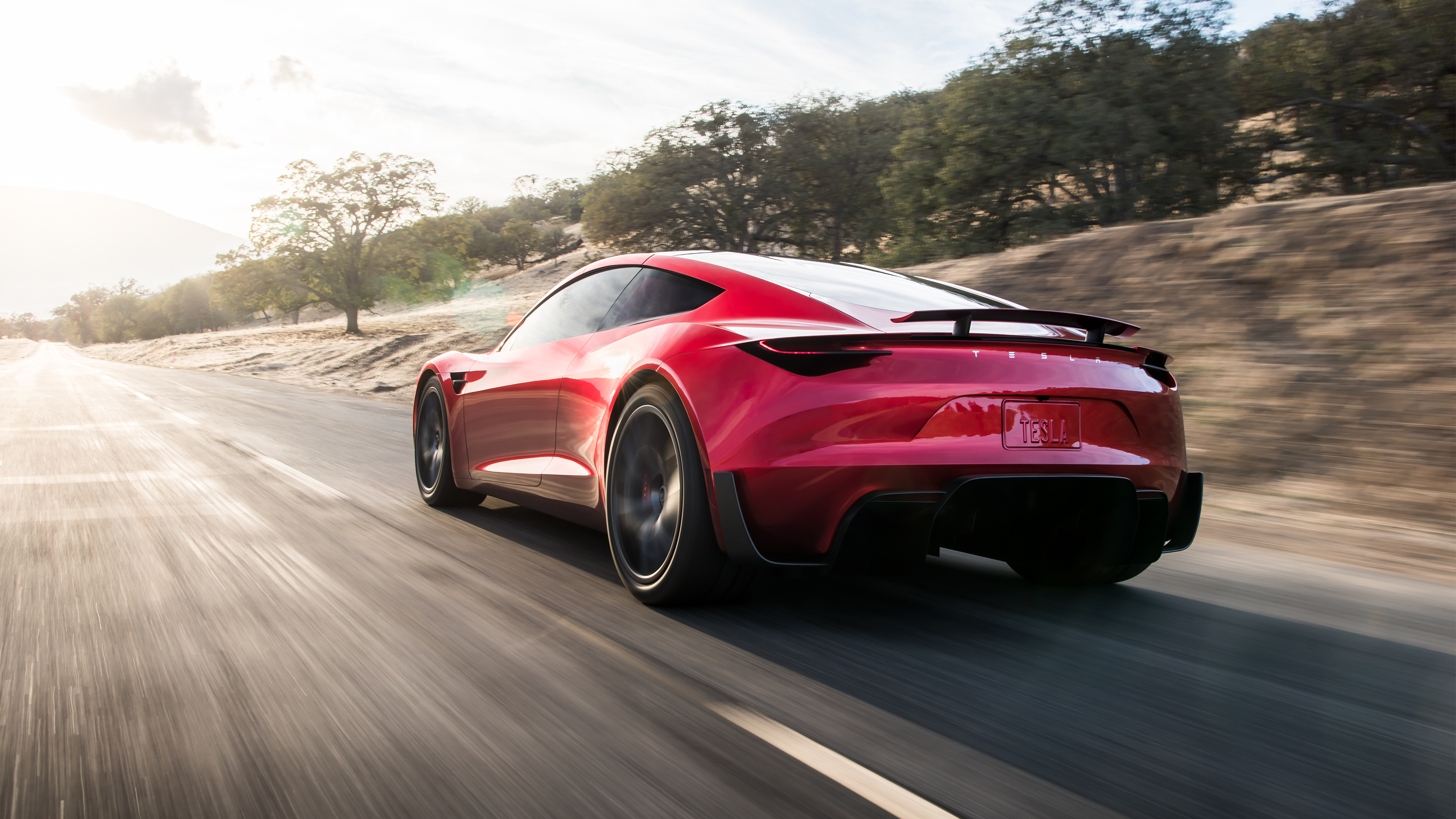 Tesla devrait livrer ses Roadster en 2023, selon les dires d'Elon Musk