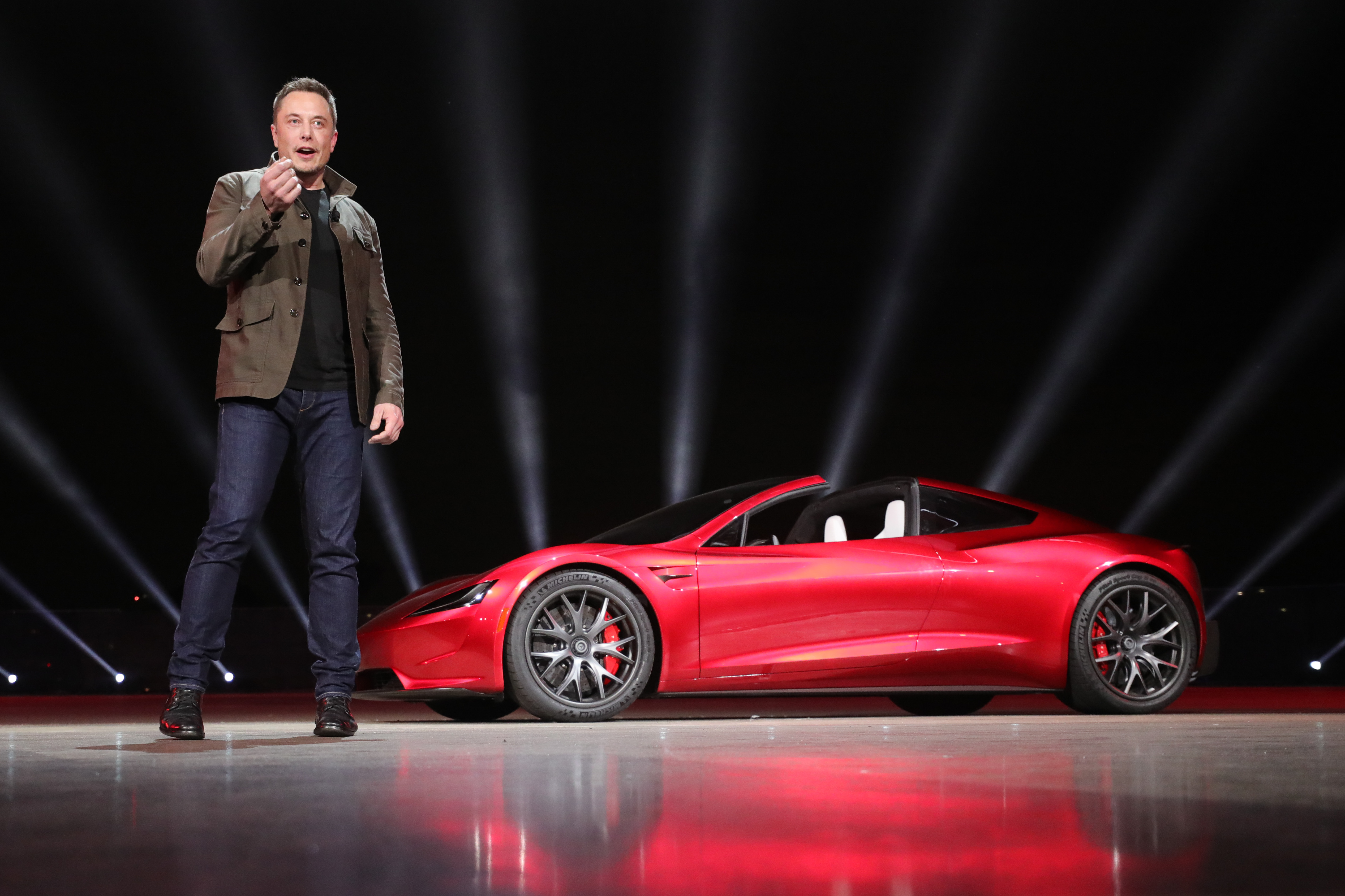 Pourquoi Elon Musk déplace le siège de Tesla de la Californie au Texas ?