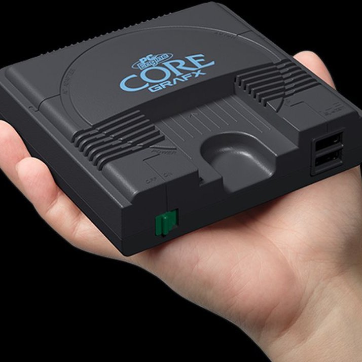 La TurboGrafx Mini se (re)lance cette semaine aux Etats-Unis