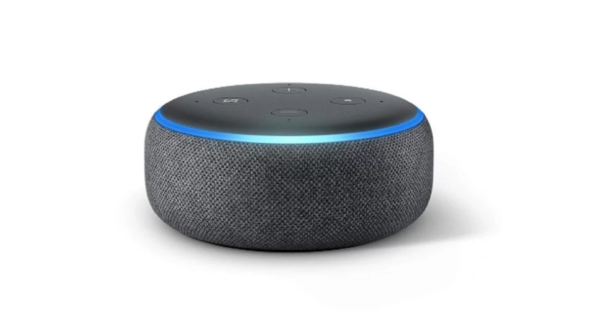 Amazon Echo Dot 3
