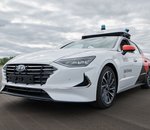 Sonata : la voiture autonome de Hyundai et Yandex se dévoile avant son lancement à Moscou