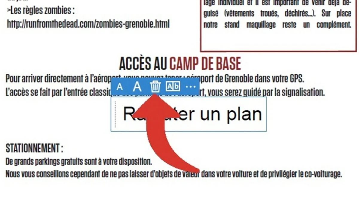 Comment Ecrire Dans Un Document Pdf