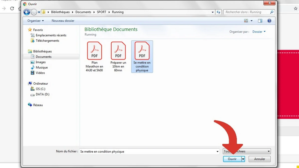 Comment Reparer Un Fichier Pdf Endommage