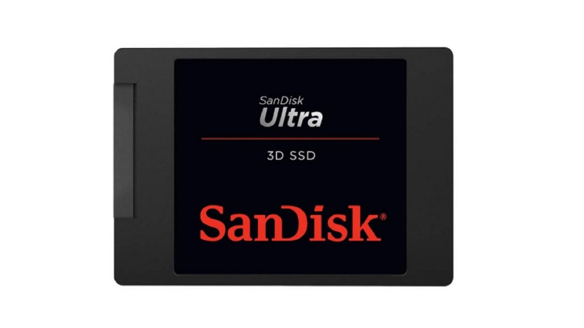 SSD Sandisk Ultra