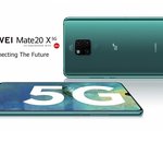 Le Huawei Mate 20 X 5G arrive ce mois-ci en Italie