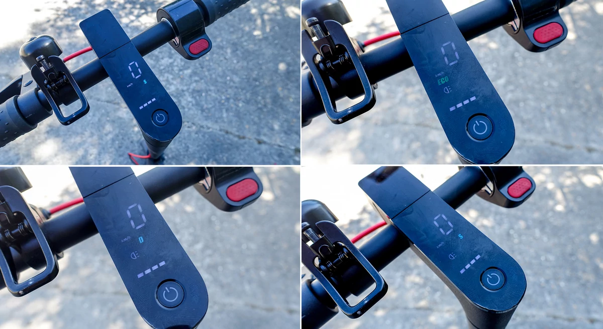 Xiaomi Mi Electric Scooter Pro