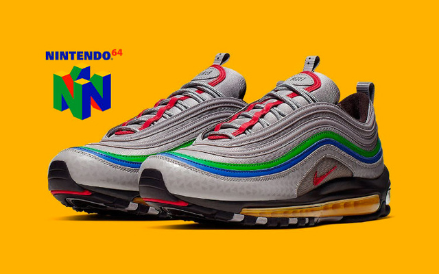 nike n64 air max 97