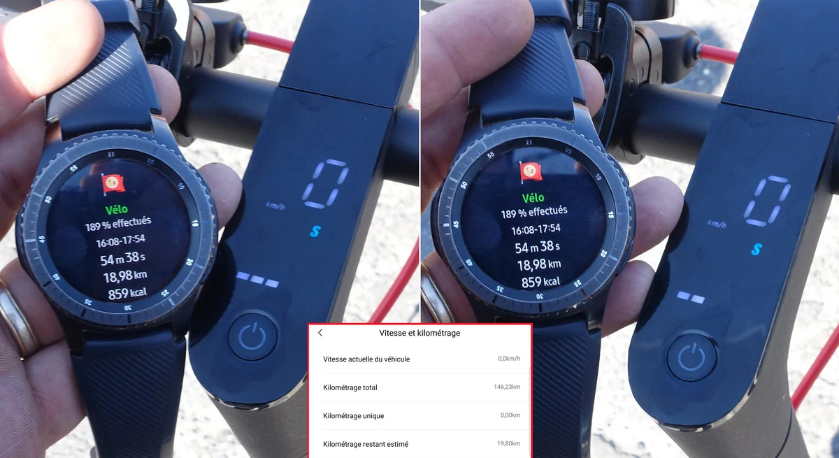 Xiaomi Mi Electric Scooter Pro