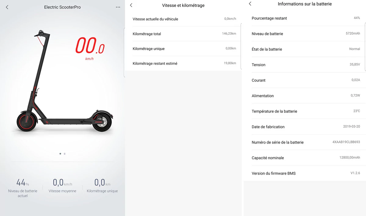 Xiaomi Mi Electric Scooter Pro