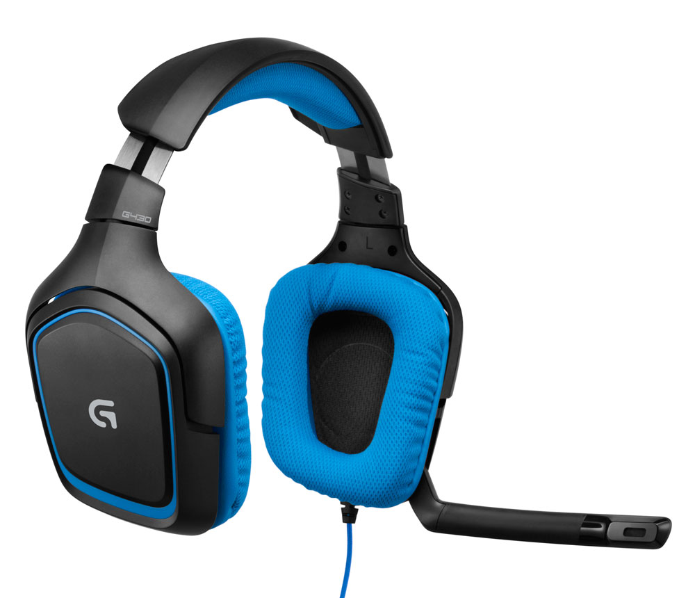 casque Logitech G430