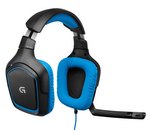 🔥 Amazon Prime Day : Casque gaming Logitech G430 à 29,99€ au lieu de 56,89€