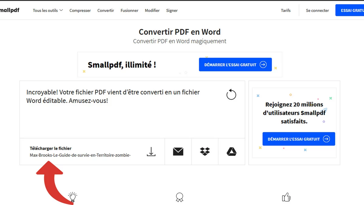 Tuto pdf