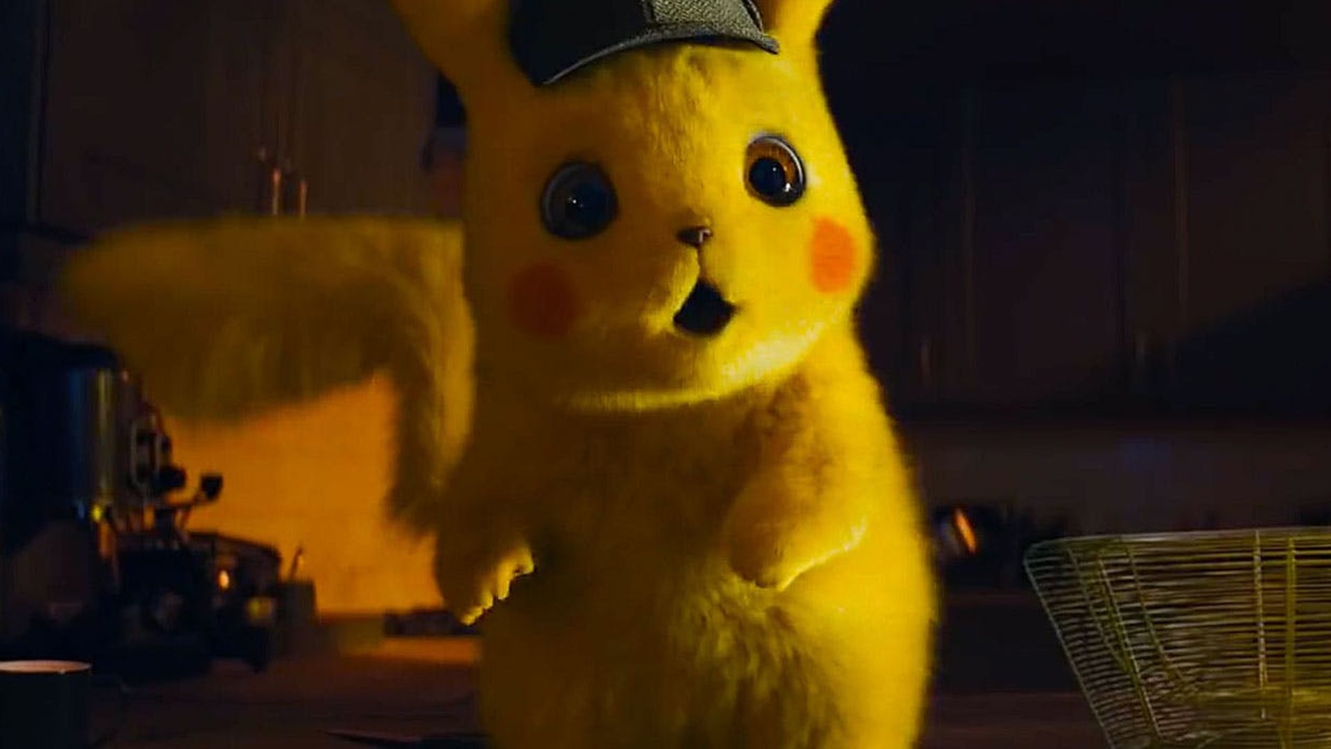 Détective Pikachu Est Le Film Issu Dun Jeu Vidéo Le Plus