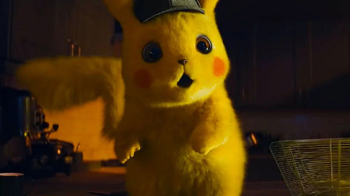 Détective Pikachu