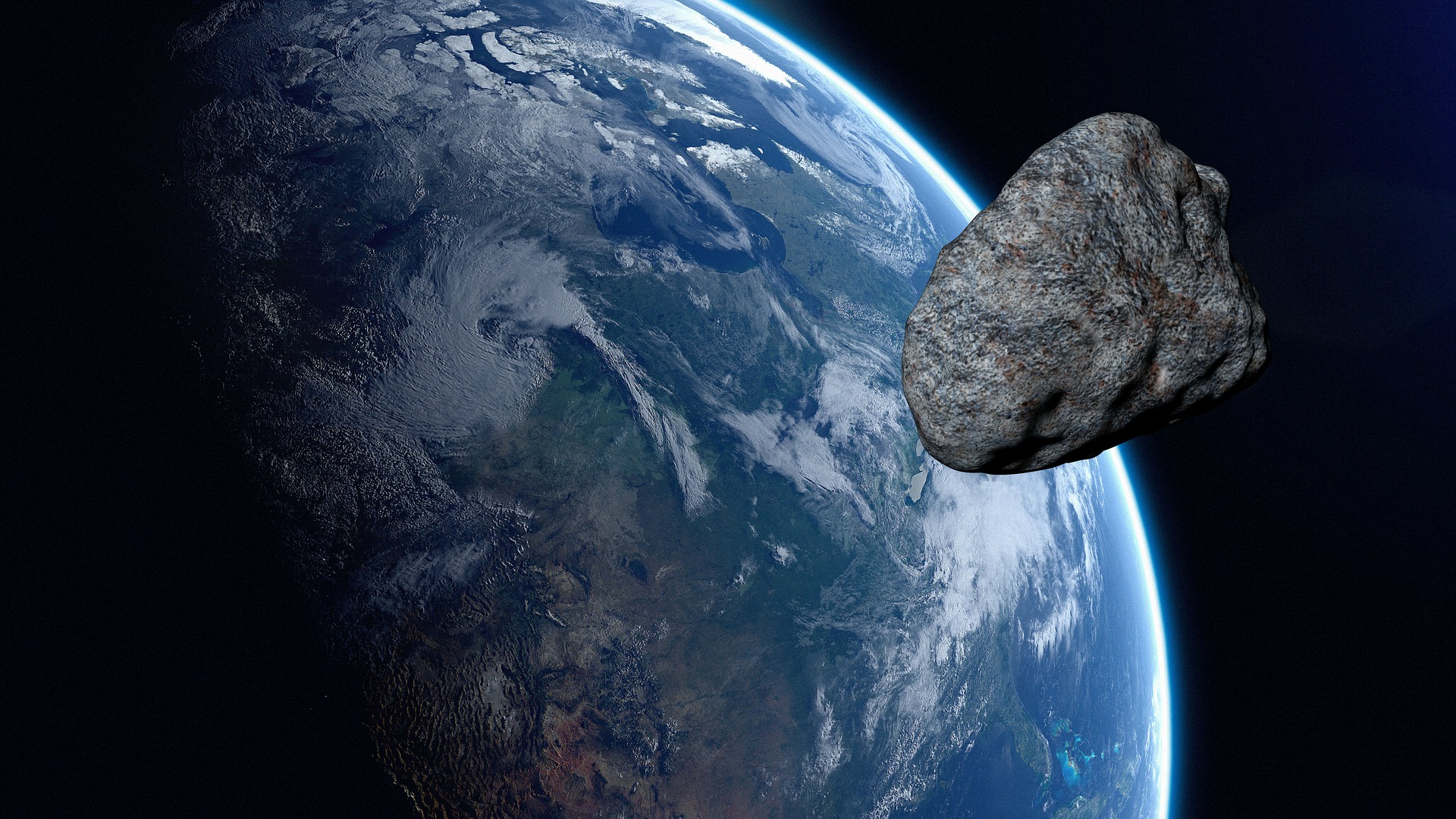 La NASA va envoyer un appareil s'écraser sur Dimorphos, satellite de l'astéroïde Didymos