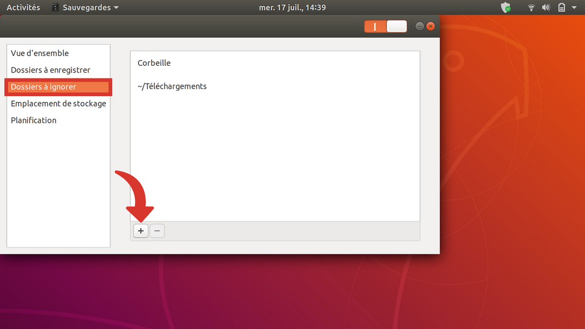 Récupération Ubuntu 5