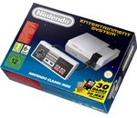 🔥 Soldes Cdiscount : Console Classic mini NES à 47,99€ au lieu de 54,90€
