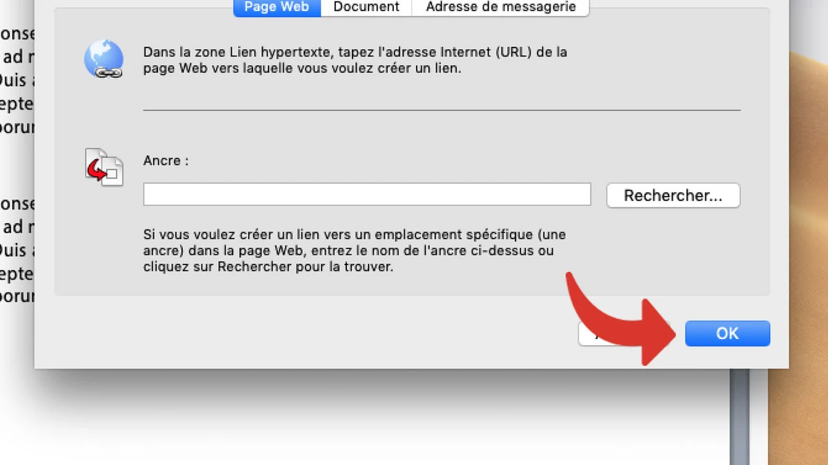 Comment Creer Un Lien Hypertexte Sur Word