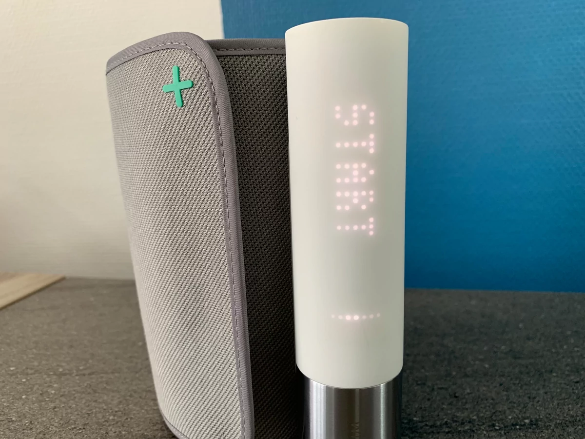Test Withings BPM Core