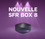 Selon le FAI, la nouvelle SFR Box 8 sera 