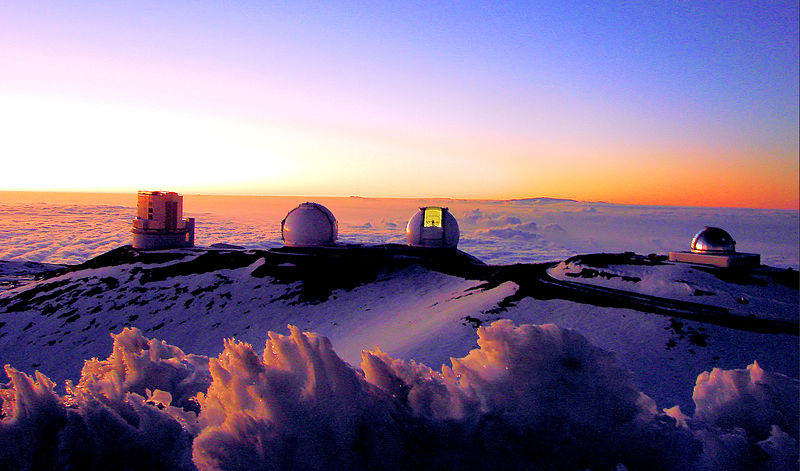 Mauna_Kea_observatory