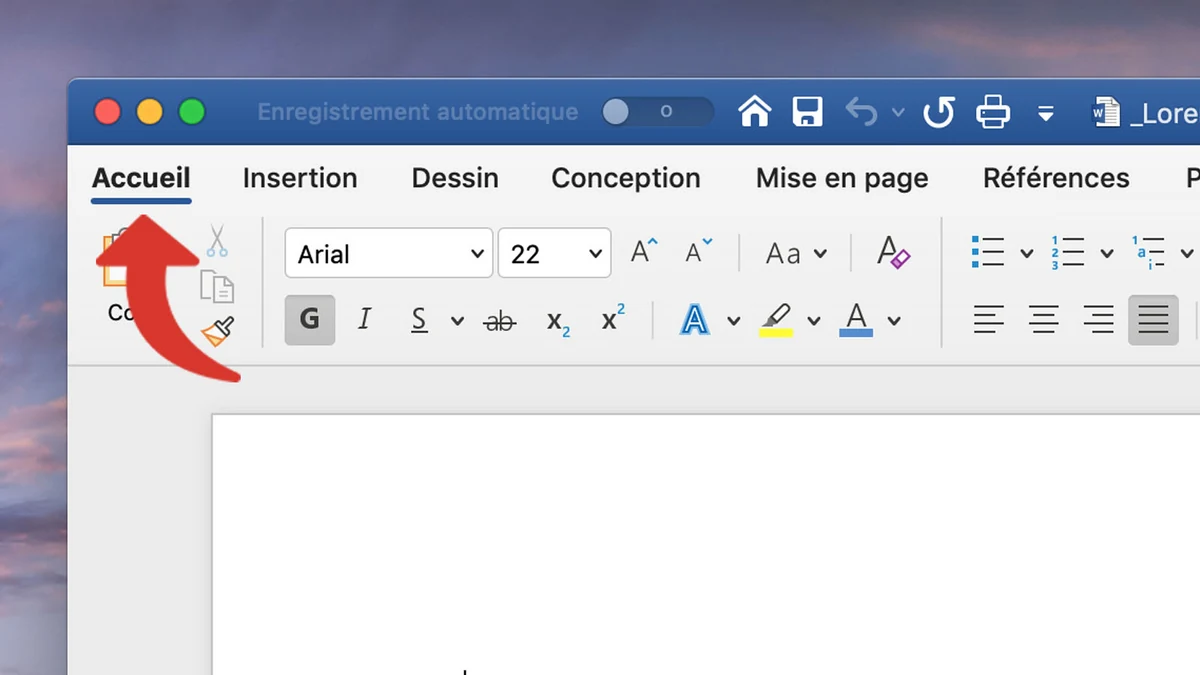 Comment Afficher Ou Masquer Les Caracteres Non Imprimables Sur Word