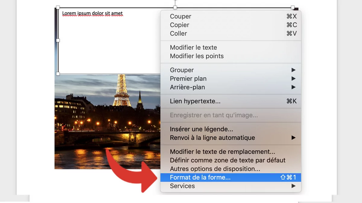 tutoriel word