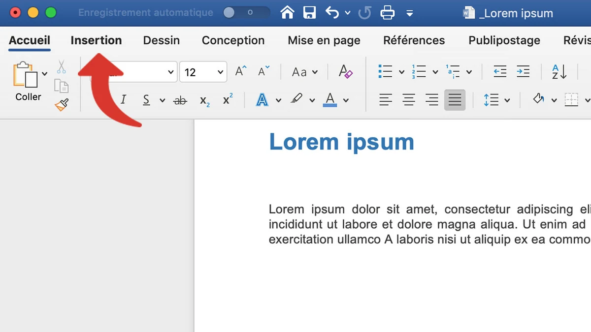 Comment Dessiner Une Forme Geometrique Sur Word