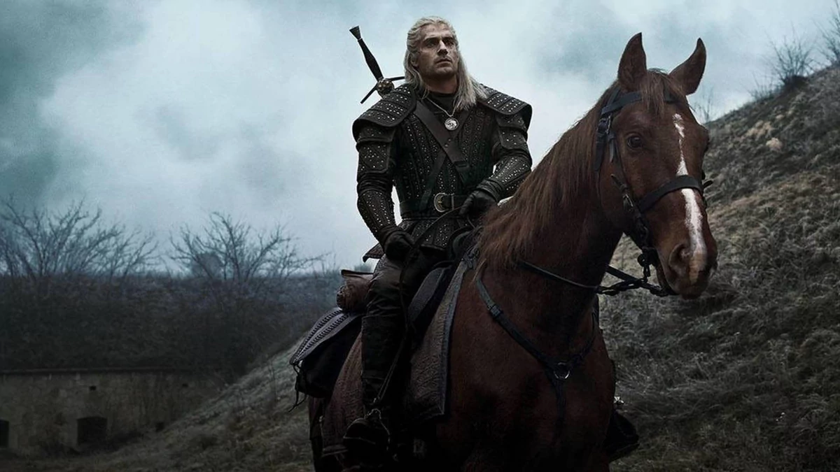 The Witcher Netflix