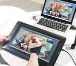 🔥 Soldes Fnac : Tablette graphique XP-PEN Artist 15.6 à 259,99€ au lieu de 369,99€