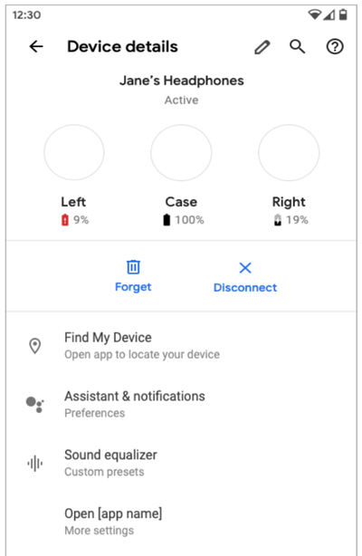 Google Fast Pair