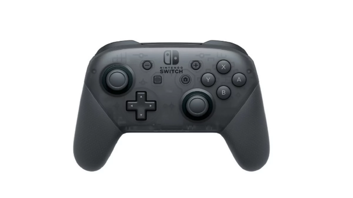 Manette Pro Switch