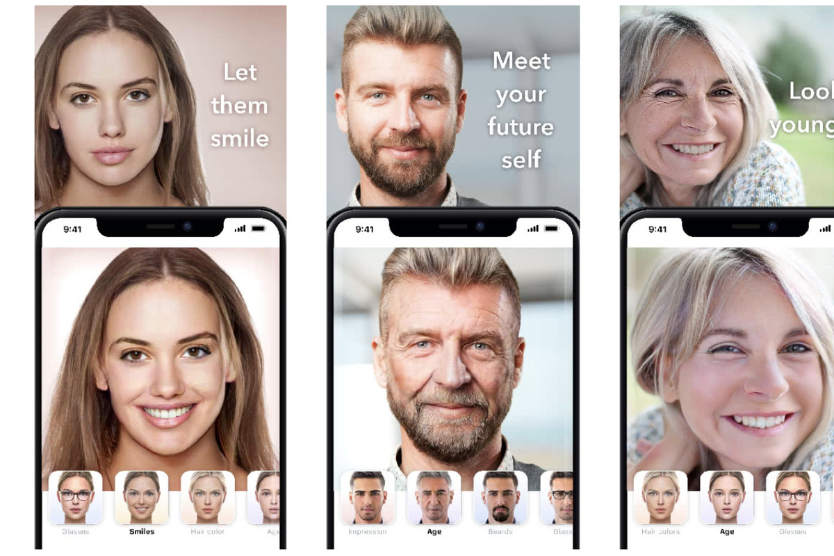 FaceApp une fausse application PRO fait son apparition sur Android