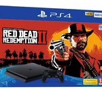 🔥 Soldes Cdiscount : Pack PS4 500Go + Red Dead Redemption à prix cassé