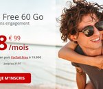 🔥 Bon plan Free Mobile : la promo 60 Go à 8,99€/mois prend fin demain !