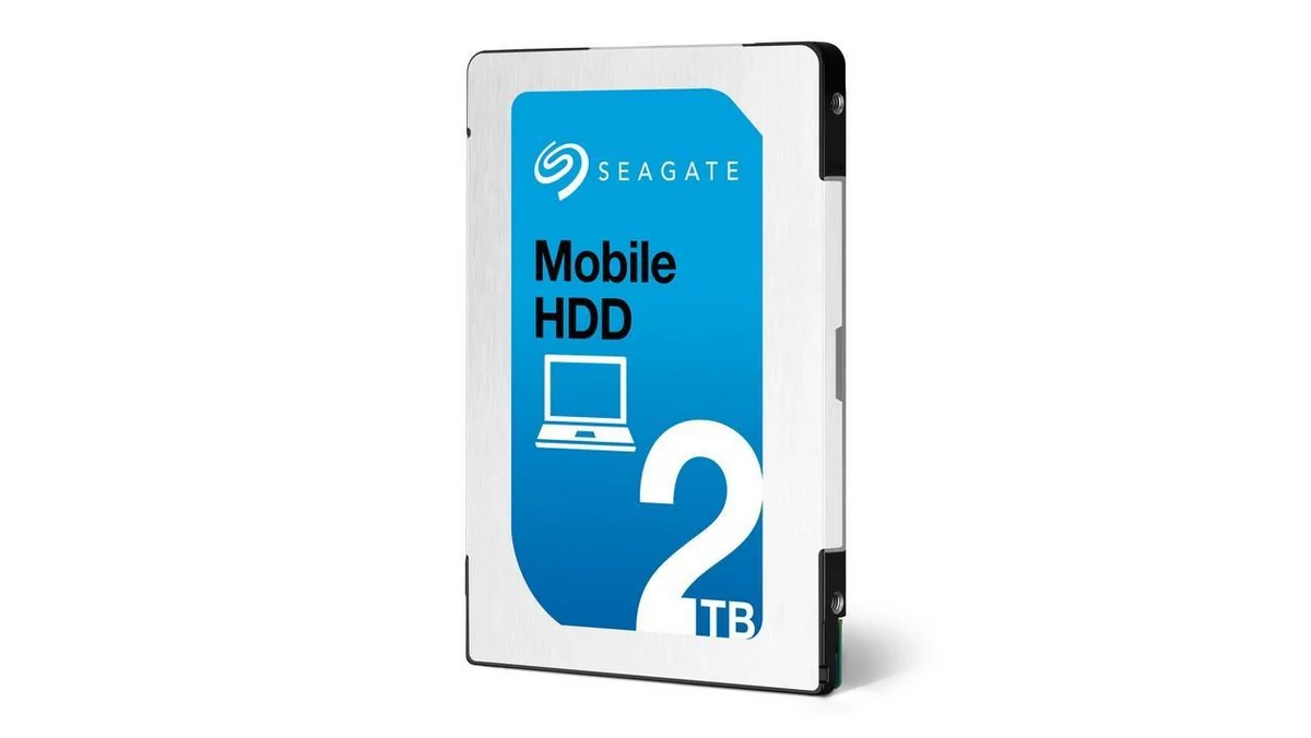Seagate Mobile HDD