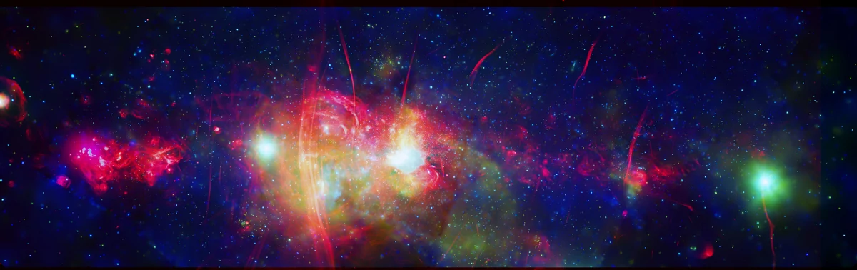 Sagittarius A* - Milky Way