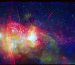 NASA : de magnifiques images pour fêter les 20 ans du télescope Chandra