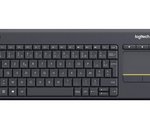 Soldes Amazon : ce clavier multimédia Logitech K400 Plus est vraiment pas cher