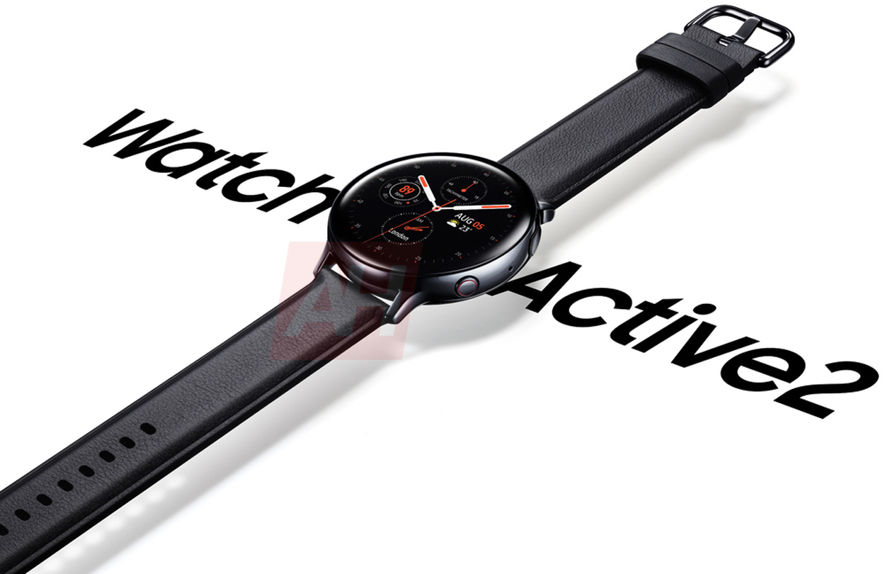 Galaxy watch cheap active 2 stainless