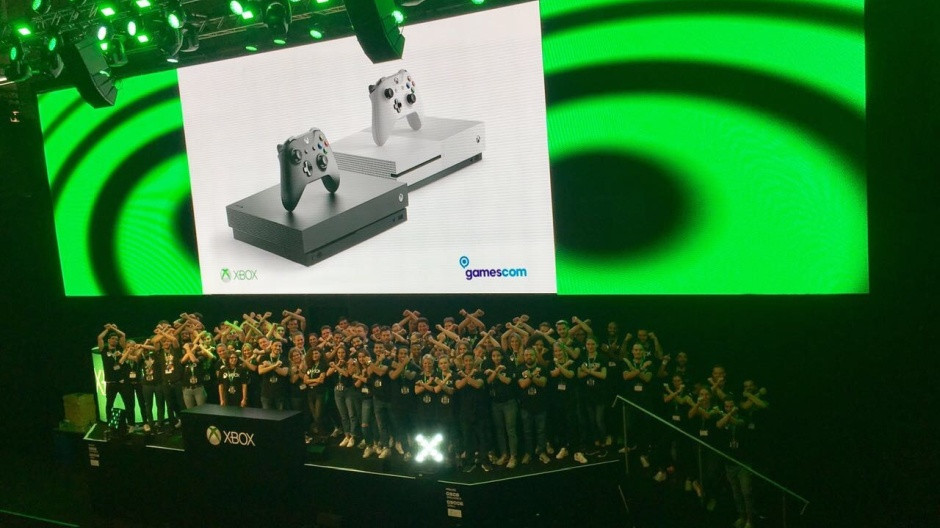 Xbox Gamescom