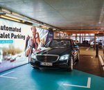 Le service de voiturier sans chauffeur de Daimler et Bosch est approuvé par les autorités 